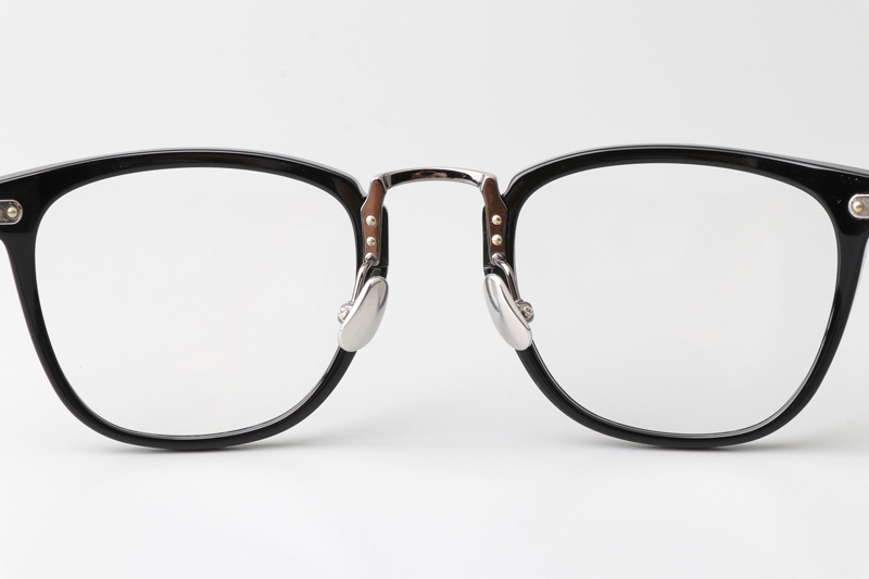 TH9072 Eyeglasses Black Gunmetal