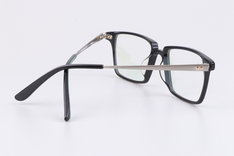 TH9075 Eyeglasses Black