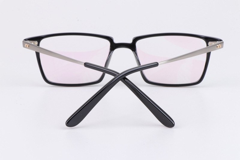 TH9075 Eyeglasses Black