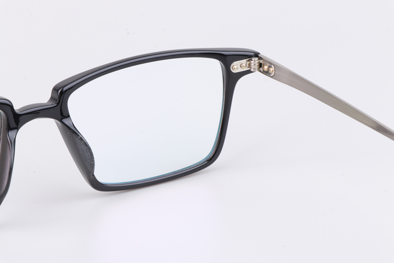 TH9075 Eyeglasses Black