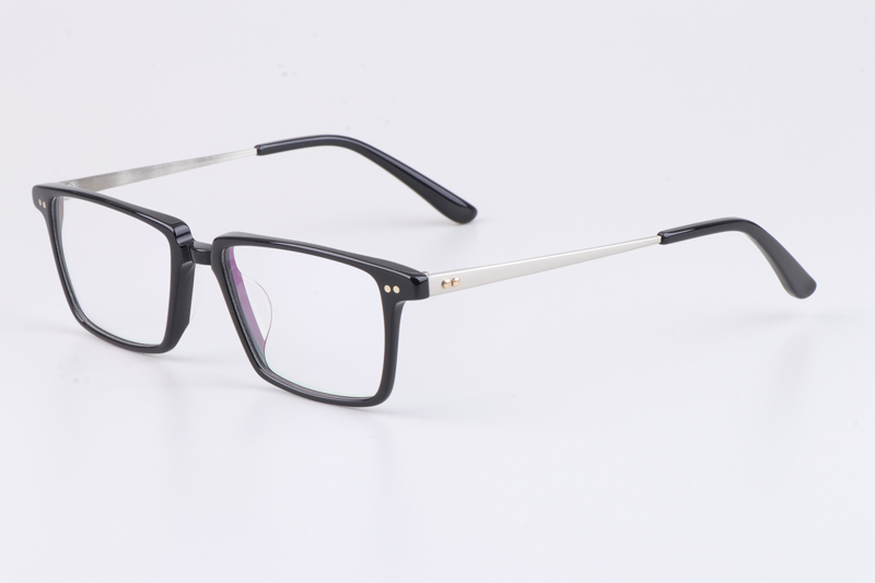 TH9075 Eyeglasses Black