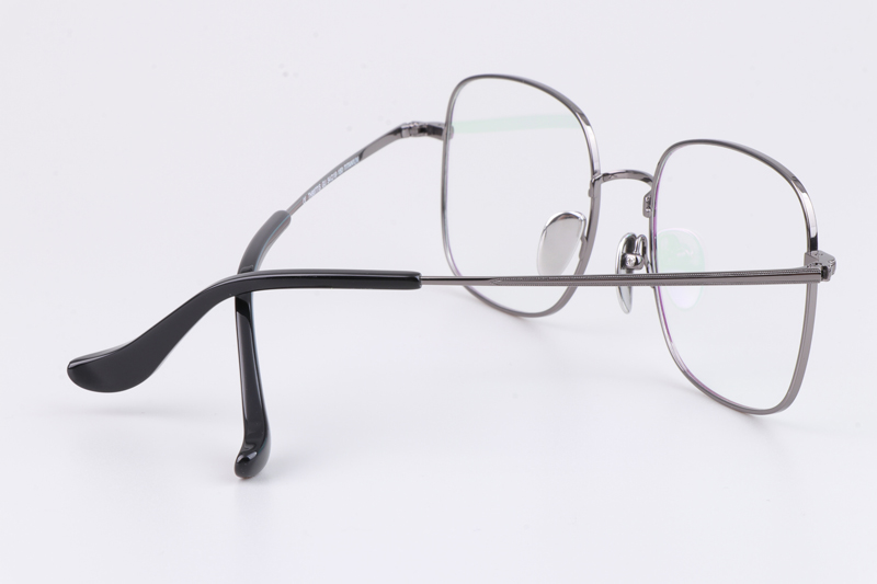 TH9077S Eyeglasses Gunmetal