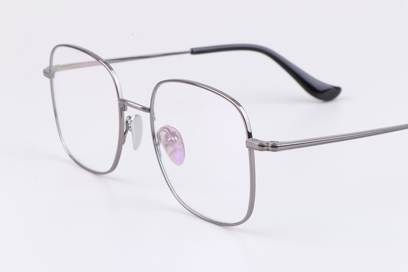 TH9077S Eyeglasses Gunmetal