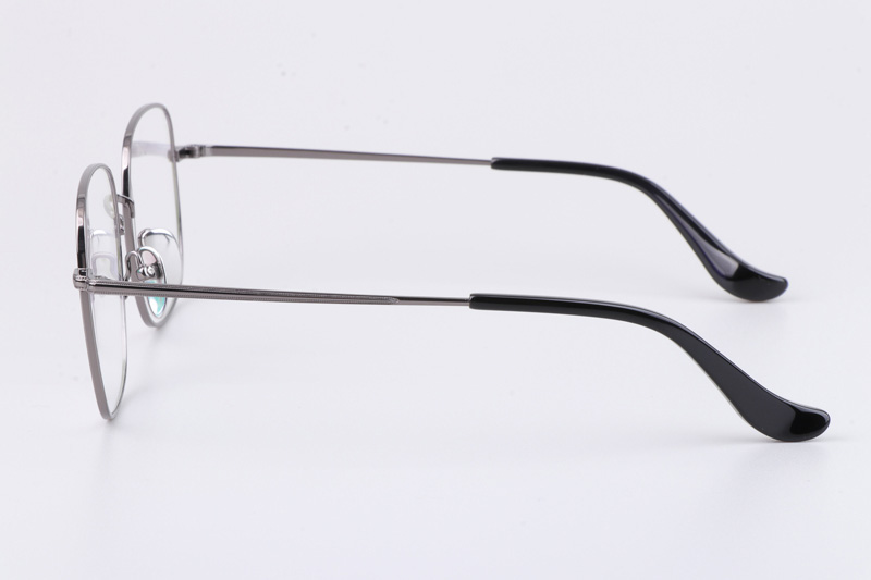 TH9077S Eyeglasses Gunmetal