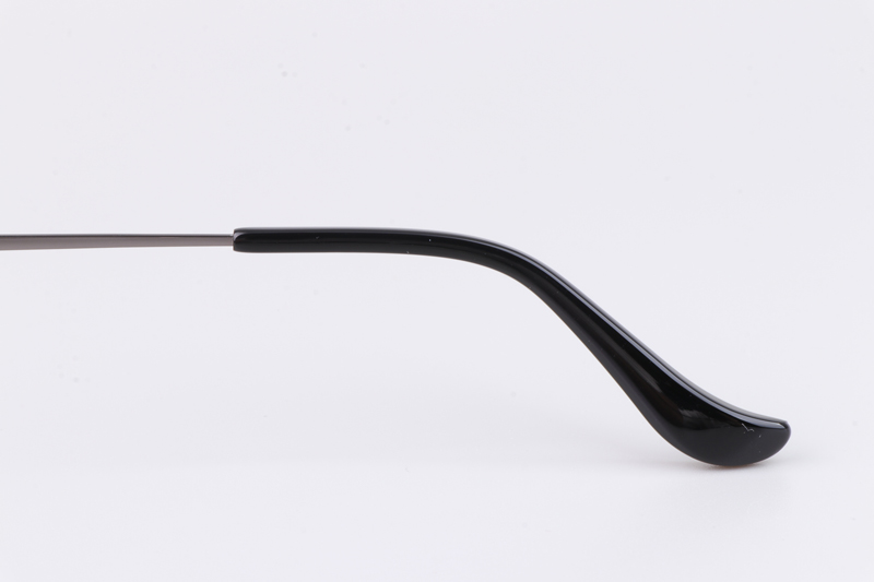 TH9077S Eyeglasses Gunmetal
