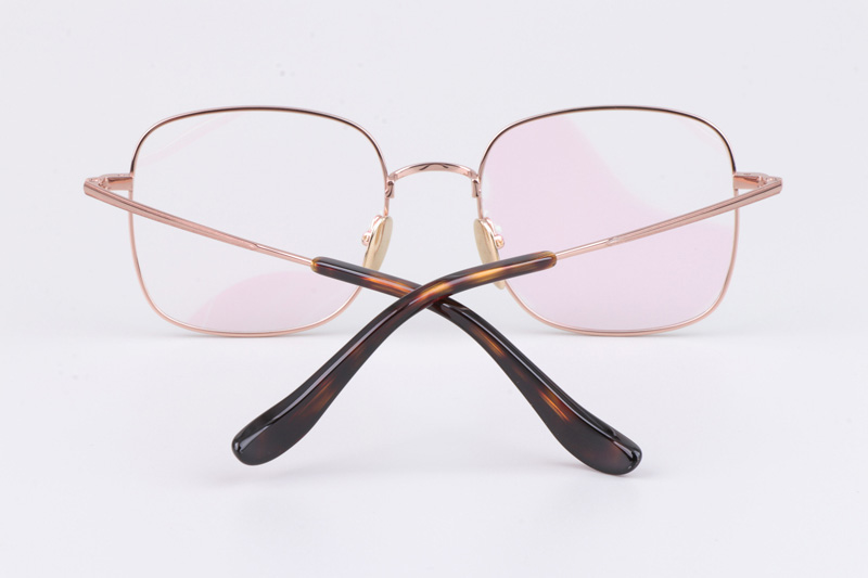 TH9077S Eyeglasses Rose Gold