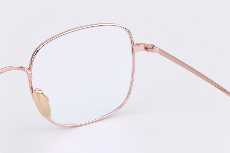 TH9077S Eyeglasses Rose Gold