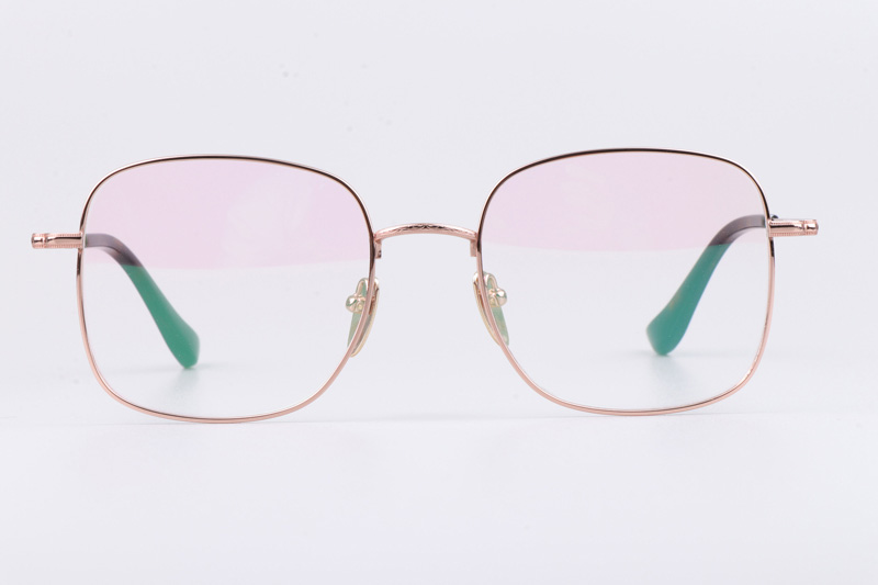 TH9077S Eyeglasses Rose Gold