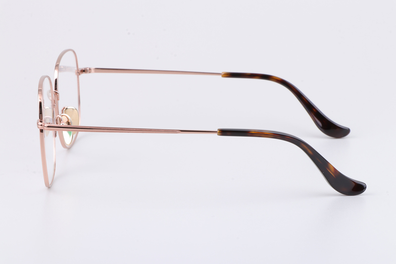 TH9077S Eyeglasses Rose Gold