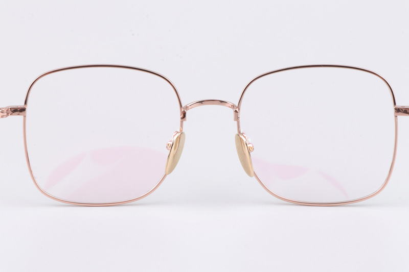 TH9077S Eyeglasses Rose Gold