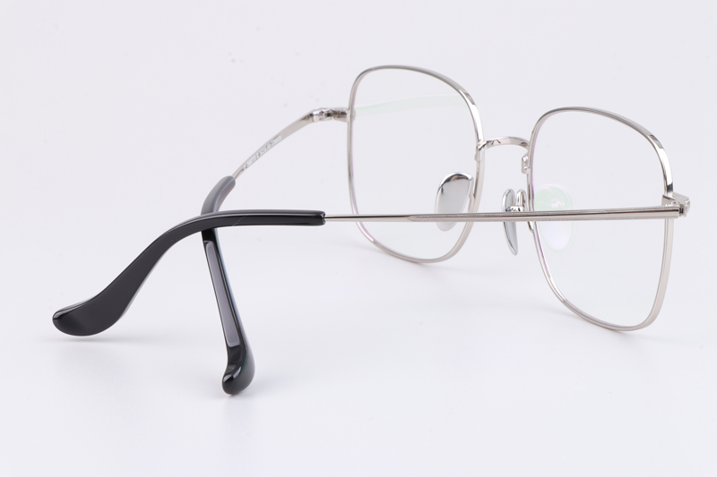 TH9077S Eyeglasses Silver