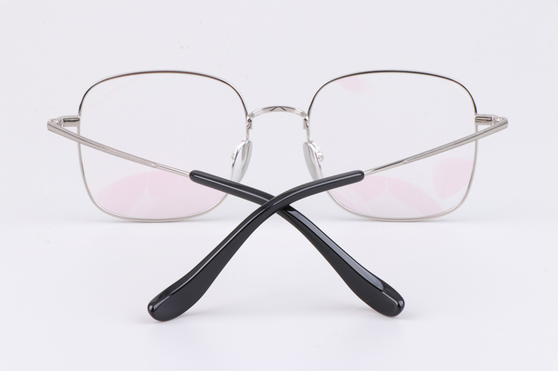 TH9077S Eyeglasses Silver