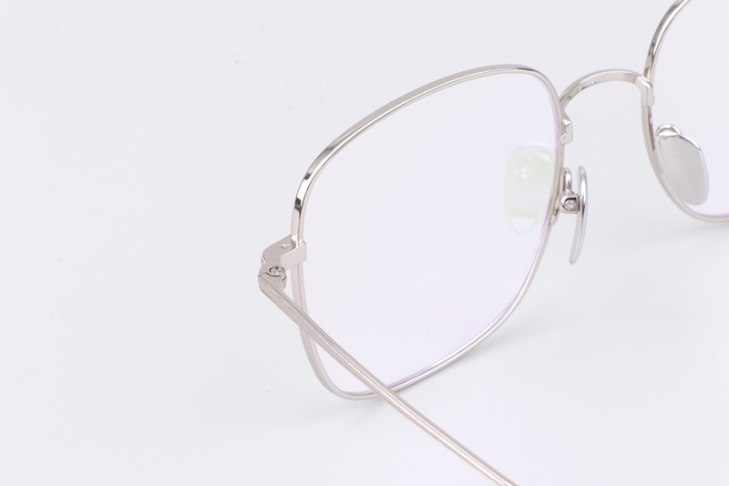 TH9077S Eyeglasses Silver