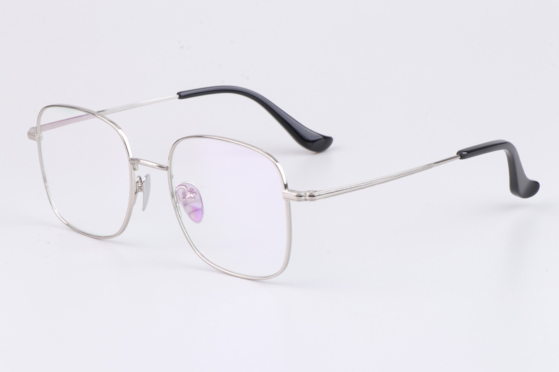 TH9077S Eyeglasses Silver