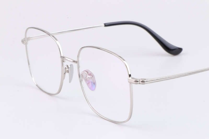 TH9077S Eyeglasses Silver