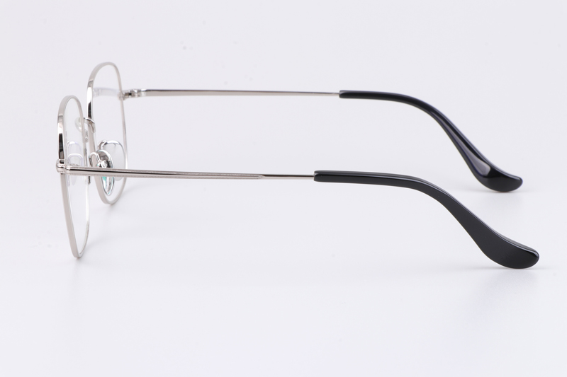 TH9077S Eyeglasses Silver