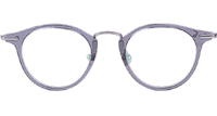 TH9082 Eyeglasses Gray Gunmetal