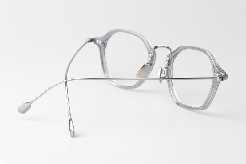 TH9083 Eyeglasses Gray Gunmetal