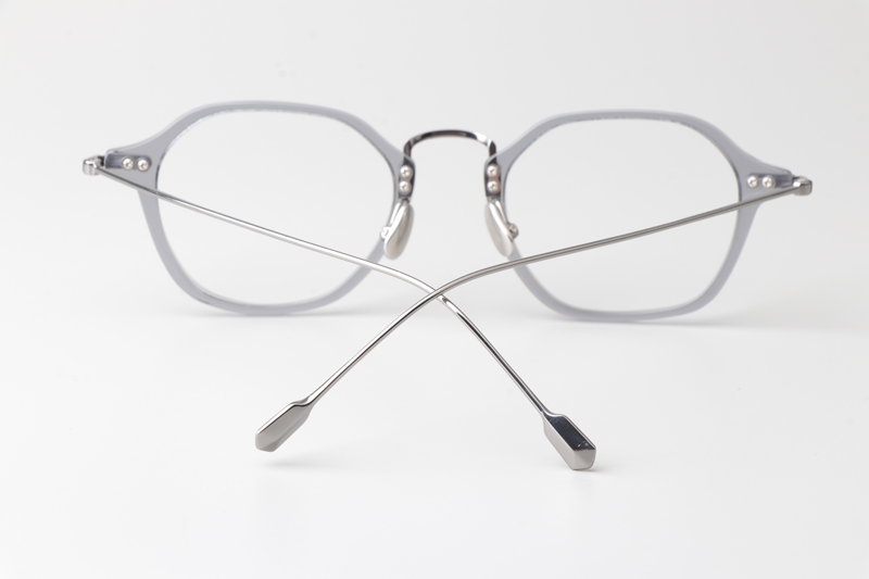 TH9083 Eyeglasses Gray Gunmetal