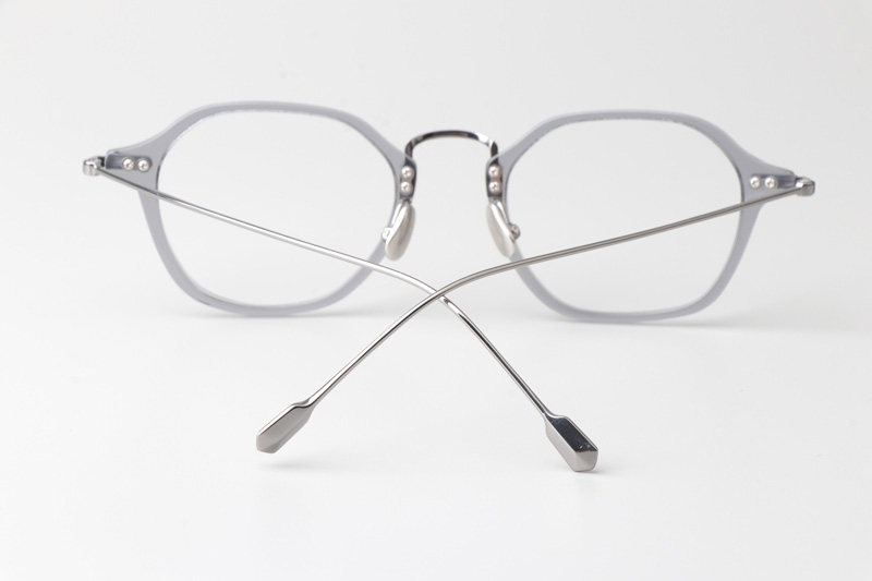 TH9083 Eyeglasses Gray Gunmetal