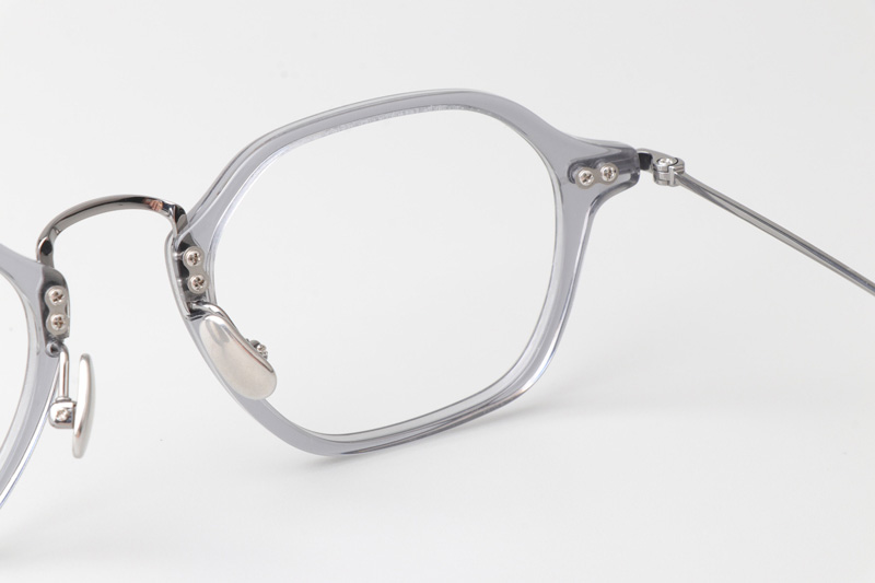 TH9083 Eyeglasses Gray Gunmetal