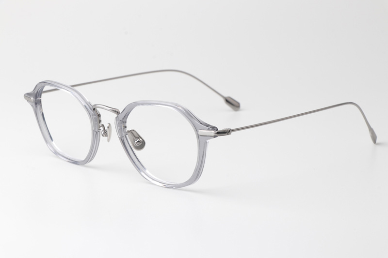 TH9083 Eyeglasses Gray Gunmetal