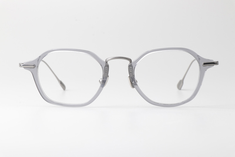 TH9083 Eyeglasses Gray Gunmetal