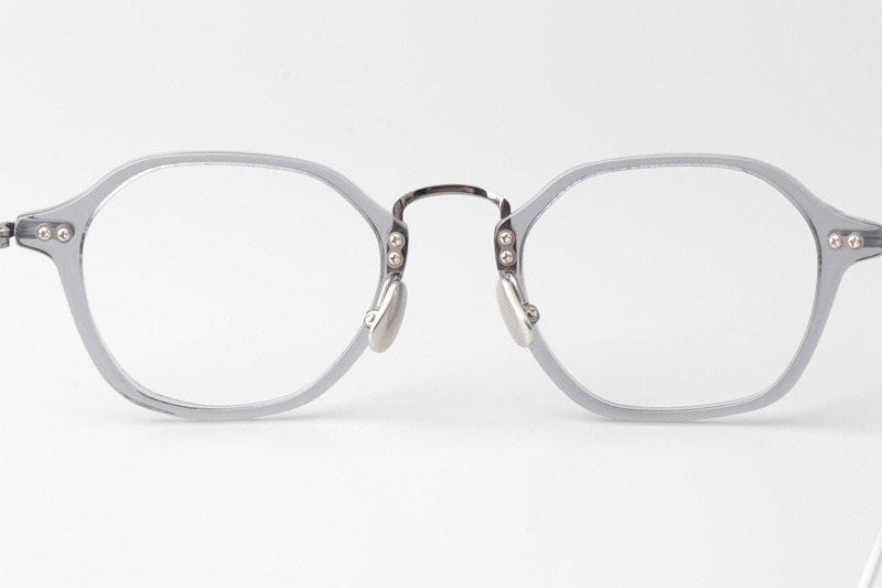 TH9083 Eyeglasses Gray Gunmetal