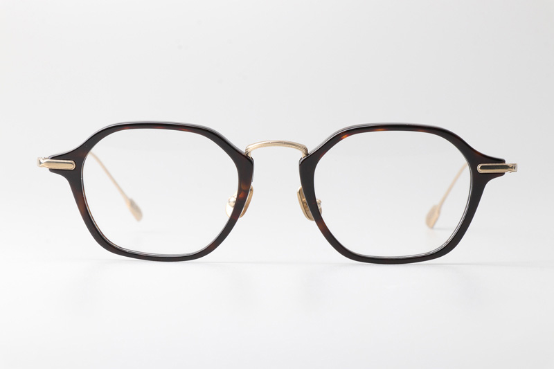 TH9083 Eyeglasses Tortoise Gold