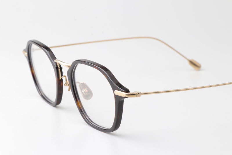 TH9083 Eyeglasses Tortoise Gold