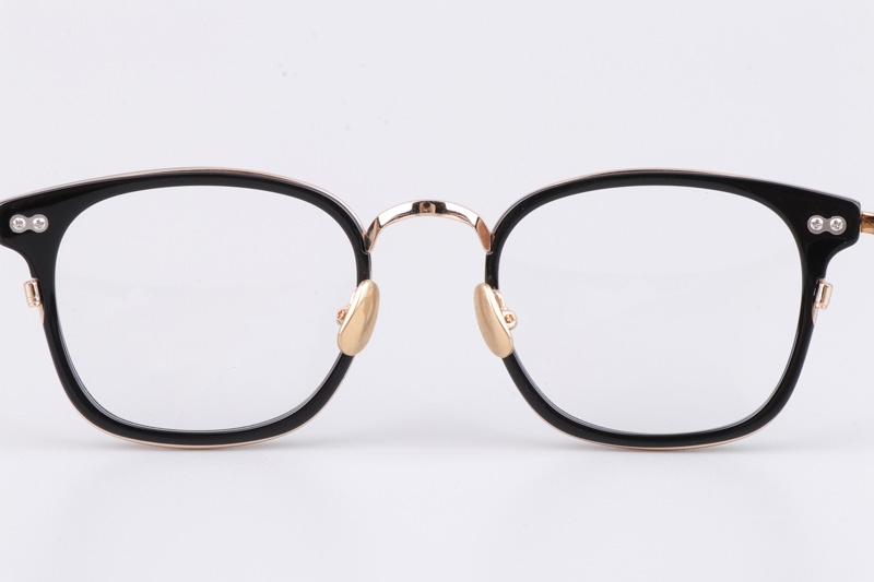 TH9084 Eyeglasses Black Gold