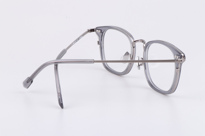 TH9084 Eyeglasses Gray Gunmetal