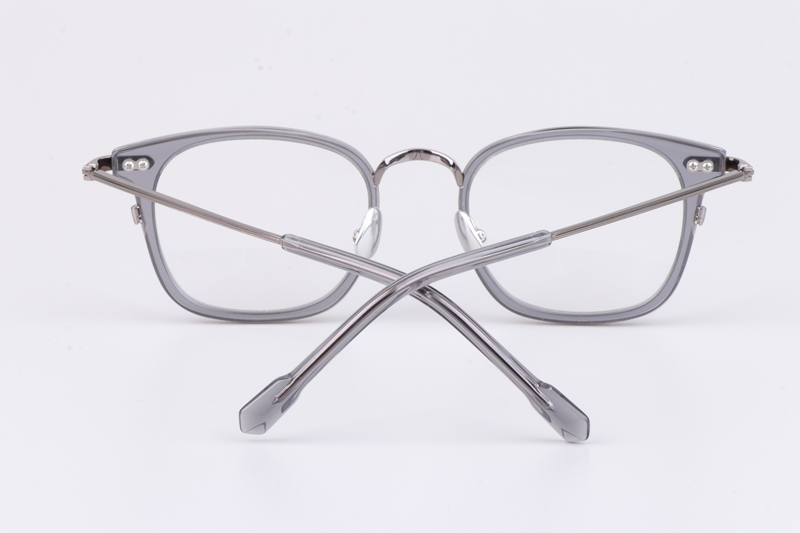 TH9084 Eyeglasses Gray Gunmetal