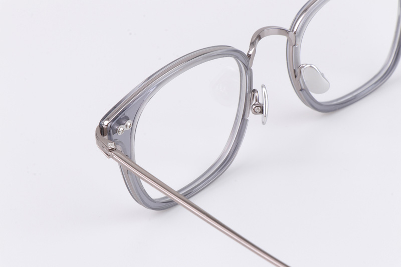 TH9084 Eyeglasses Gray Gunmetal