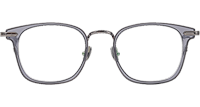 TH9084 Eyeglasses Gray Gunmetal