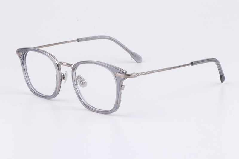 TH9084 Eyeglasses Gray Gunmetal