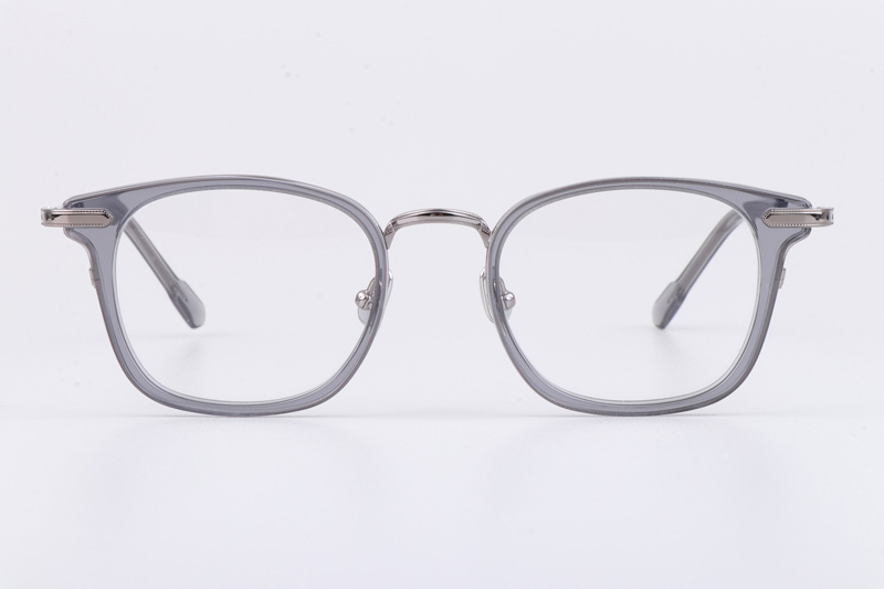 TH9084 Eyeglasses Gray Gunmetal