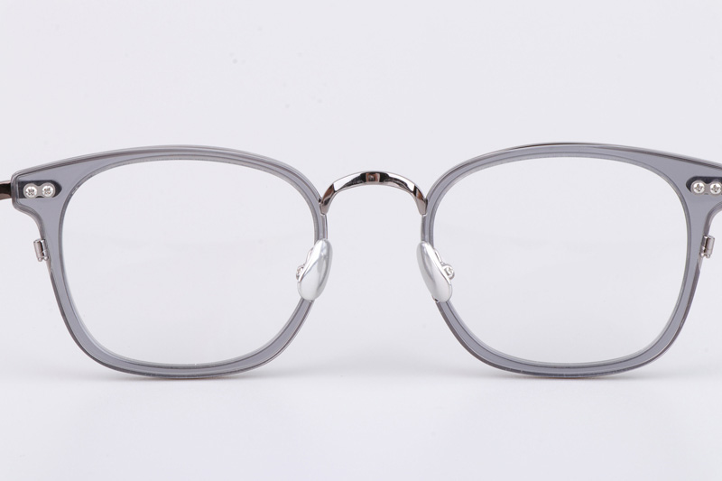 TH9084 Eyeglasses Gray Gunmetal