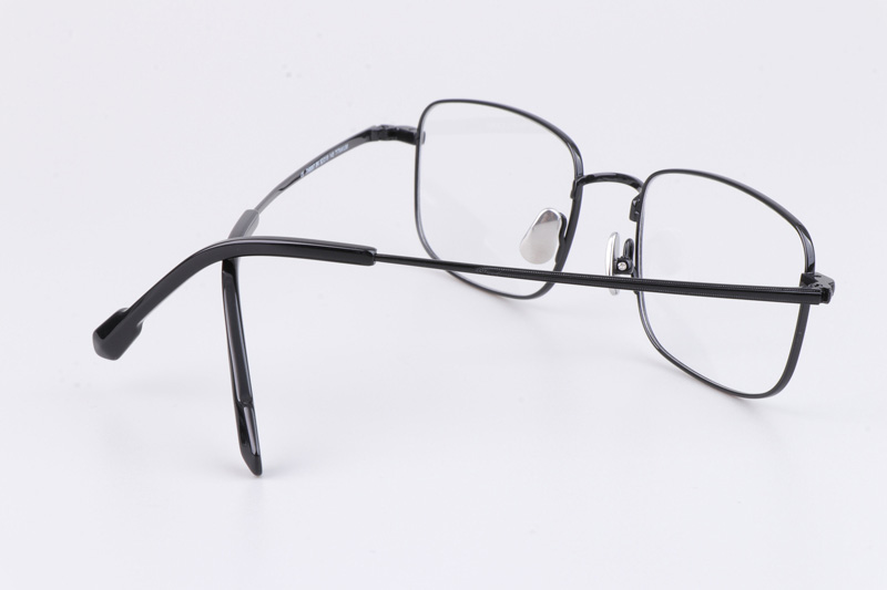 TH9087 Eyeglasses Black