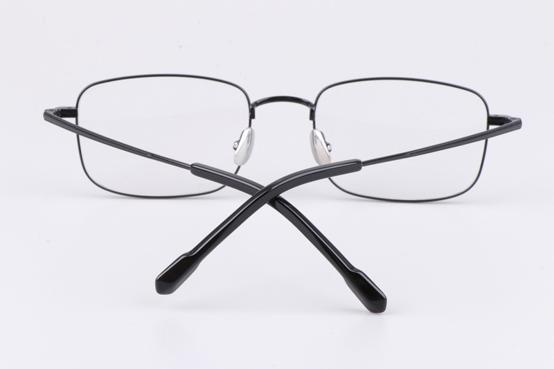 TH9087 Eyeglasses Black