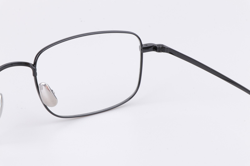 TH9087 Eyeglasses Black