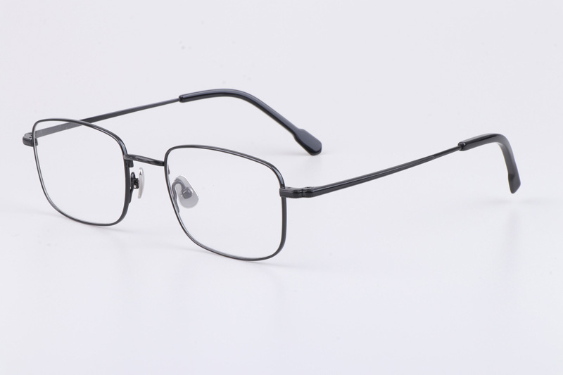 TH9087 Eyeglasses Black