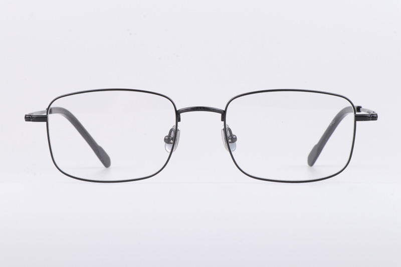 TH9087 Eyeglasses Black