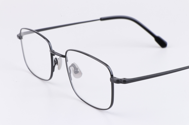 TH9087 Eyeglasses Black