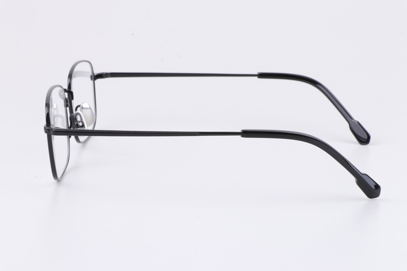 TH9087 Eyeglasses Black