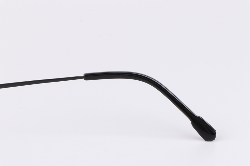 TH9087 Eyeglasses Black