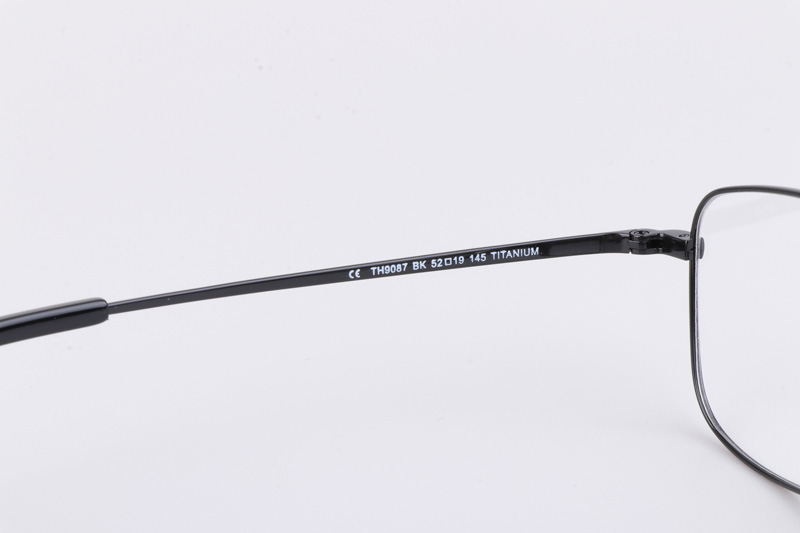 TH9087 Eyeglasses Black