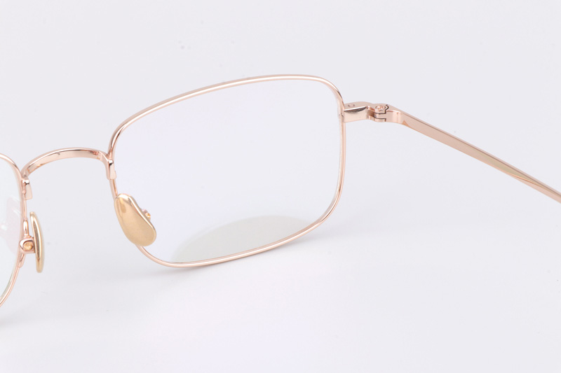 TH9087 Eyeglasses Black Gold