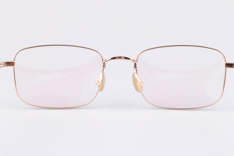 TH9087 Eyeglasses Black Gold