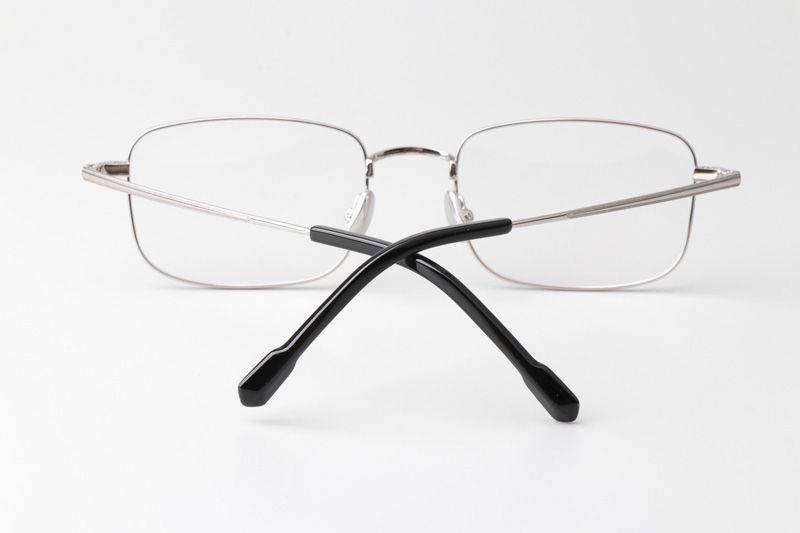 TH9087 Eyeglasses Silver